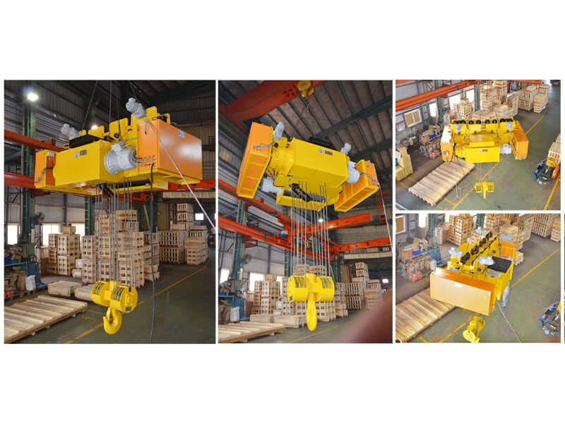 Elephant Lifting Equipment